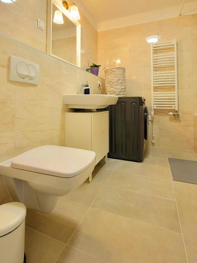 Mm D Home Apartment Budapest Exterior photo