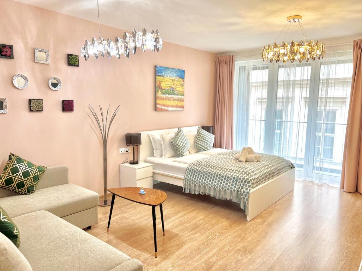 Mm D Home Apartment Budapest Exterior photo
